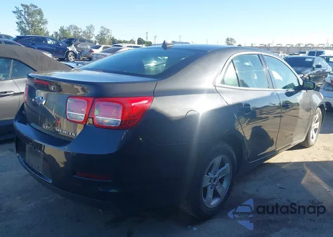 2014 Chevrolet Malibu 1Ls from USA, damaged, VIN 1G11B5SL8EF276345